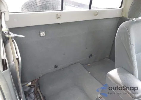 2003 Nissan Frontier Xe из США, поврежденный, VIN 1N6DD26T13C403326